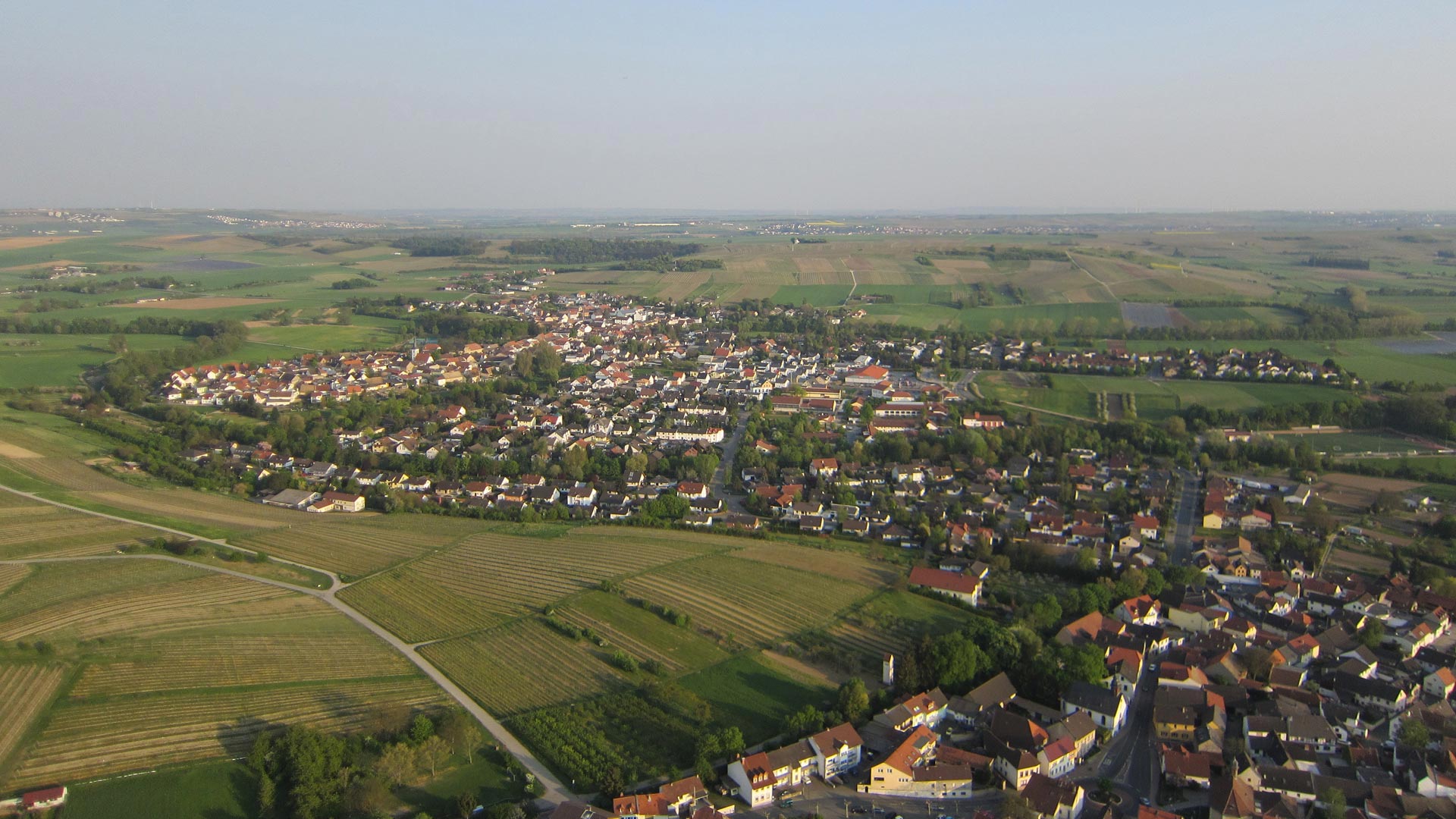 Ballonfahrten Göhler